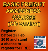 Freight Training