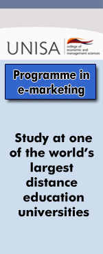 Programme in e-marketing