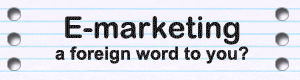 Programme in e-marketing