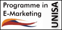 Programmmme in E-Marketing, UNISA
